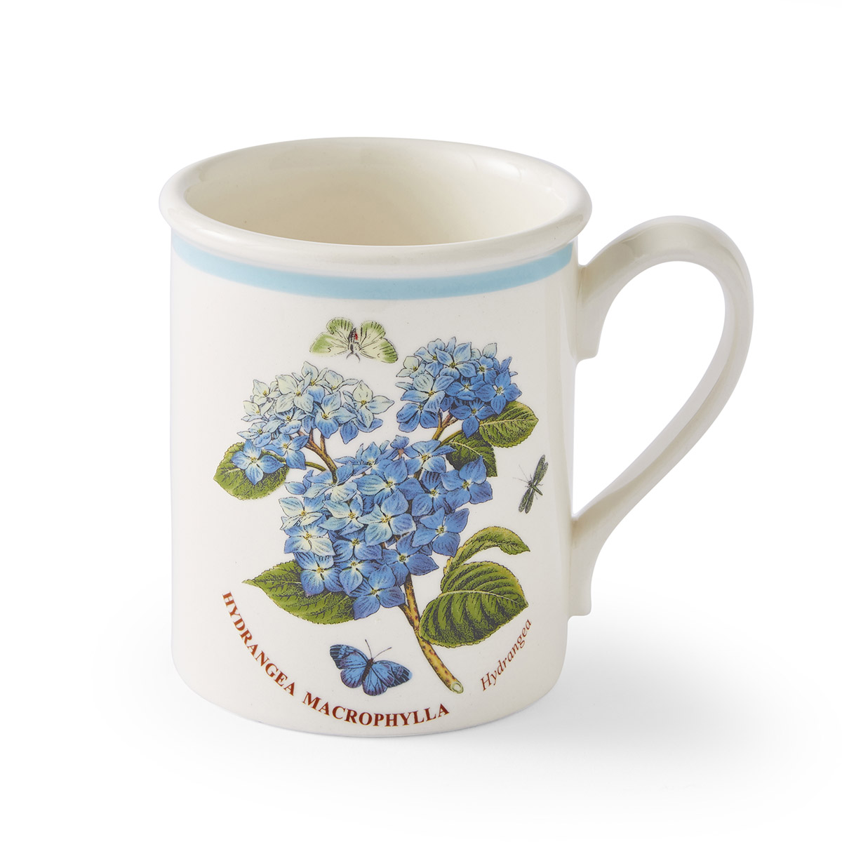 Botanic Garden Meadow Breakfast Mug Set of 6 image number null